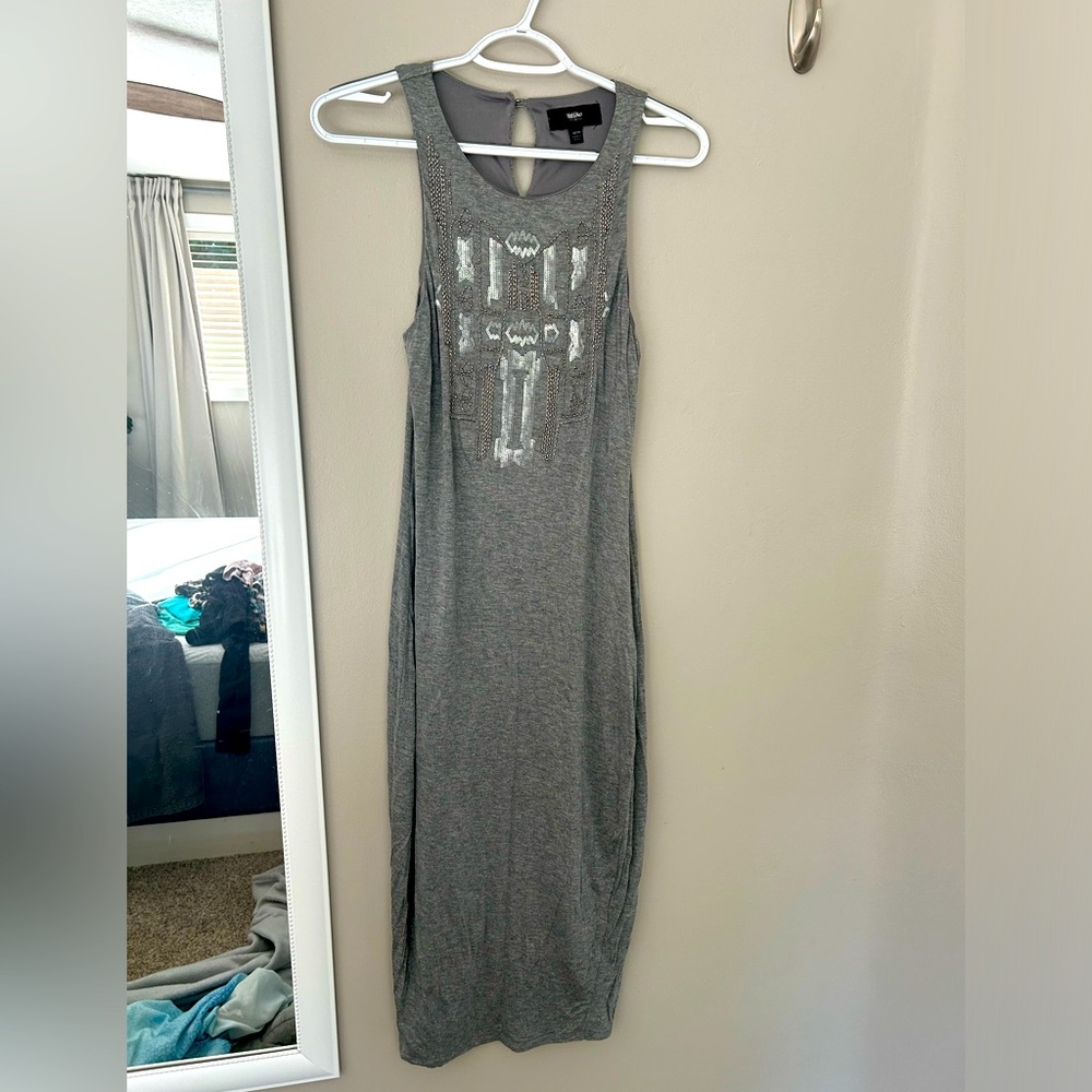 Mossimo beaded dress